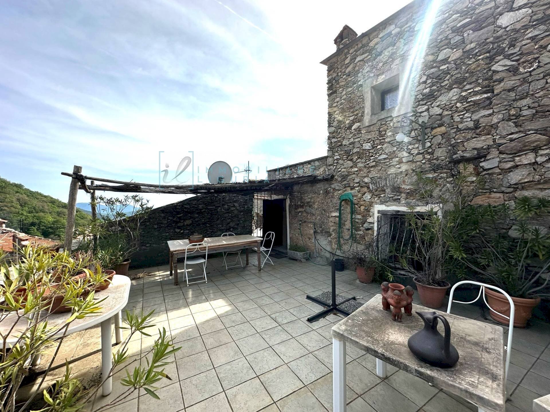 Foto 3 - Rustico via al castello, Castelvecchio di Rocca Barbena - foto 3