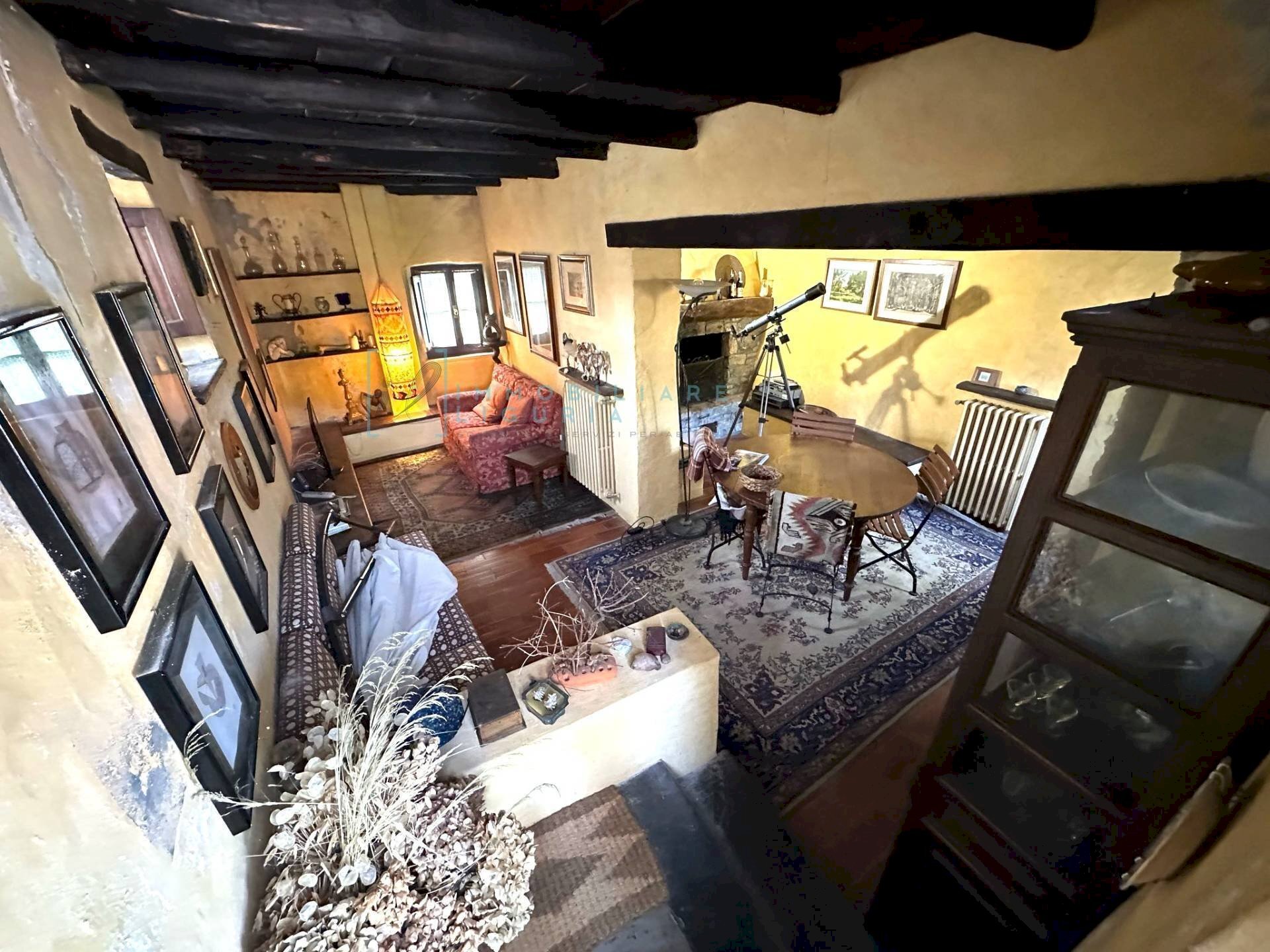 Foto 1 - Rustico via al castello, Castelvecchio di Rocca Barbena - foto 1