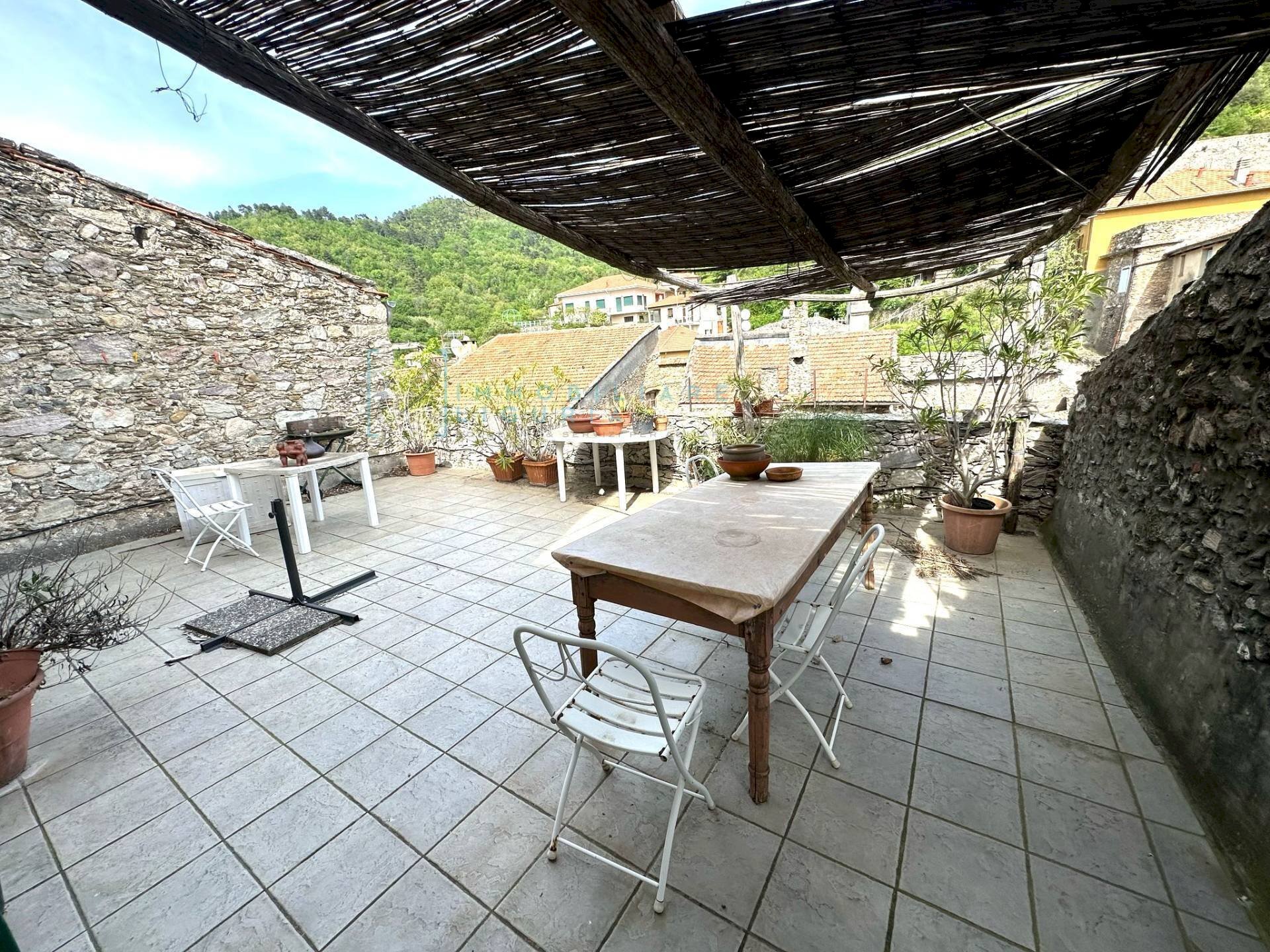 Foto 2 - Rustico via al castello, Castelvecchio di Rocca Barbena - foto 2