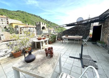 Foto 2 - Rustico via al castello, Castelvecchio di Rocca Barbena - foto 2