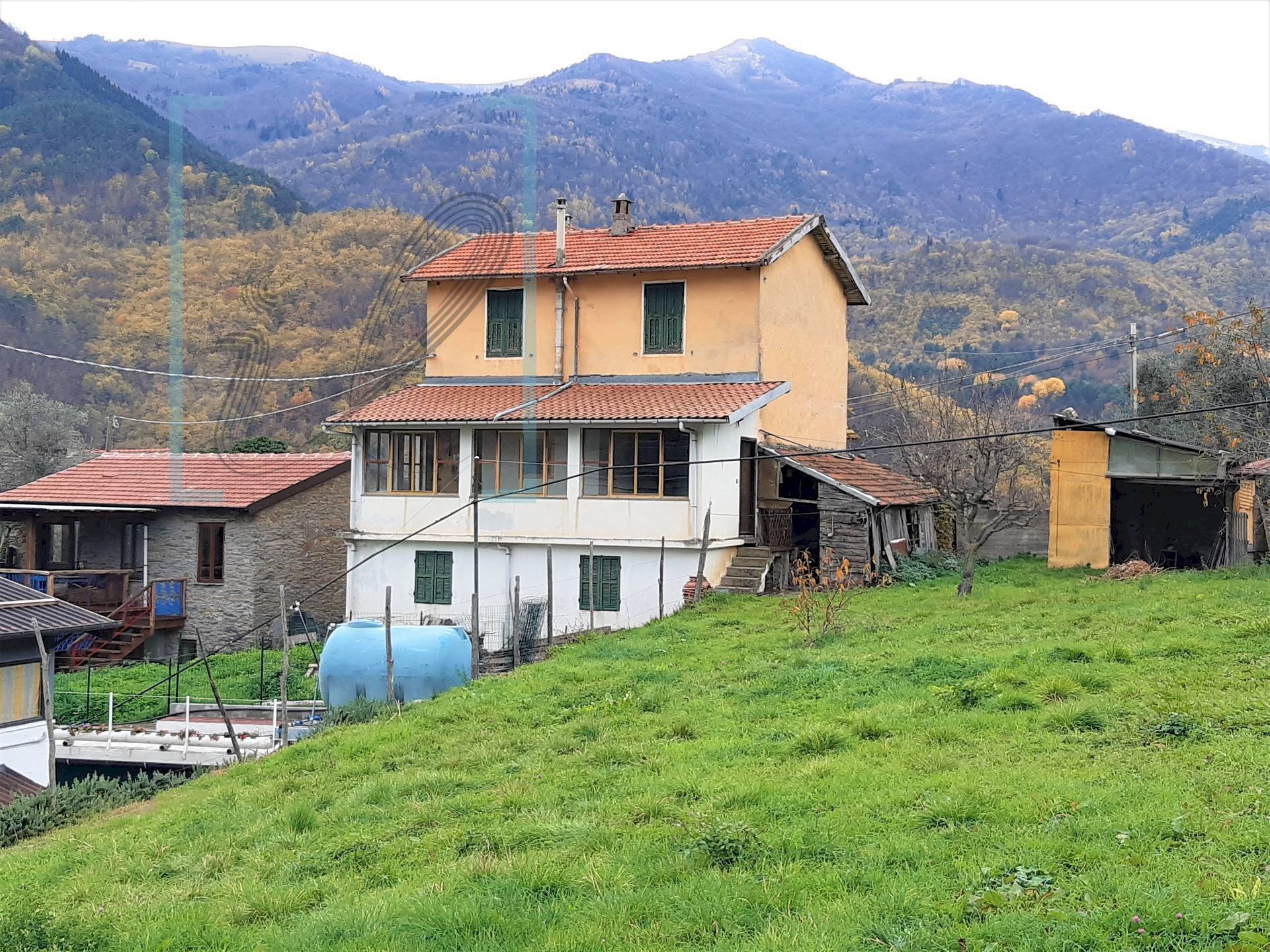 Foto 2 - Rustic via IV NOVEMBRE, Pornassio - photo 2