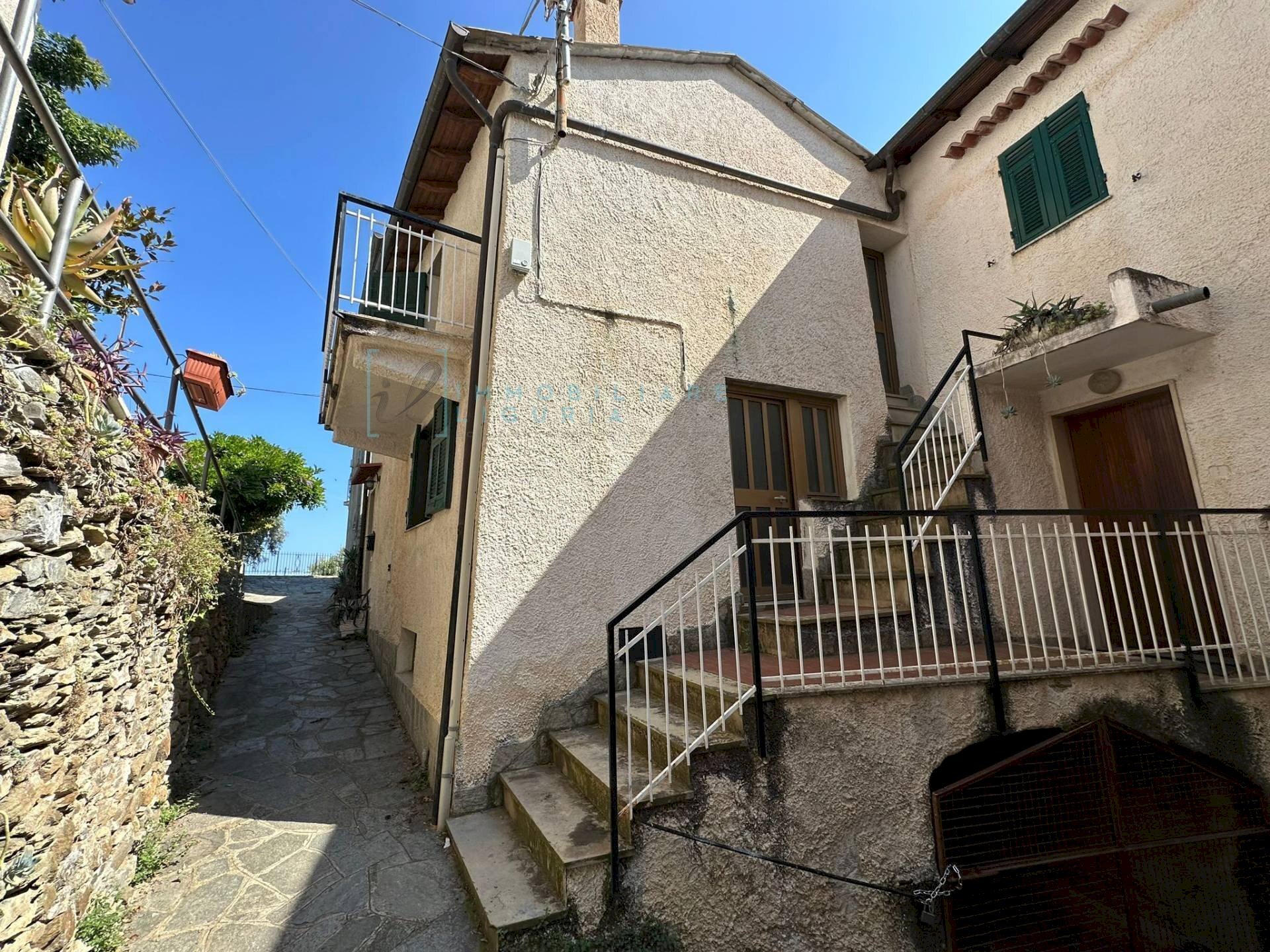 Foto 1 - Rustico Via Gallizzi, Arnasco - foto 1