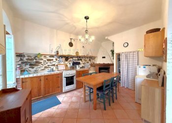 Foto 1 - Rustico Via San Lorenzo, Pieve di Teco - foto 1