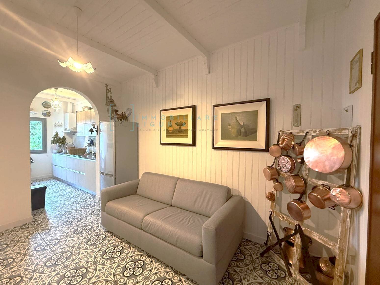 Foto 1 - Bilocale Località casoni, Aurigo - foto 1