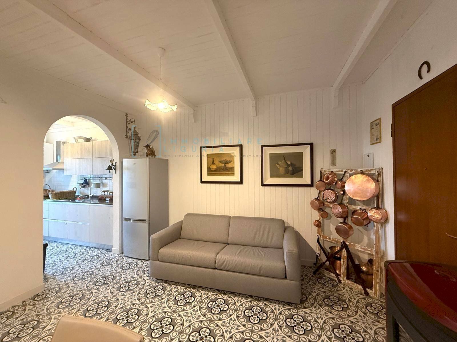 Foto 3 - Bilocale Località casoni, Aurigo - foto 3