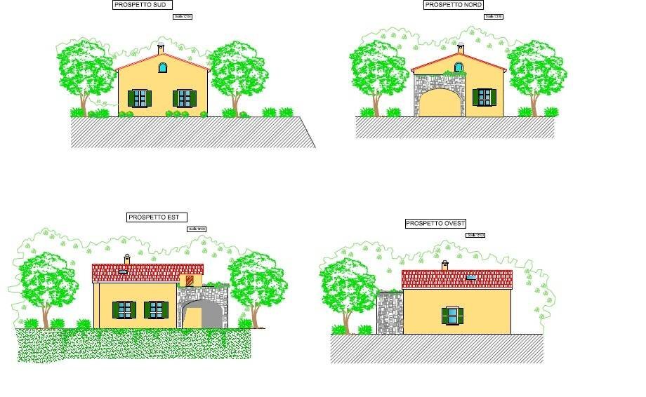 Foto 2 - Building land località bricco, Calice Ligure - photo 2