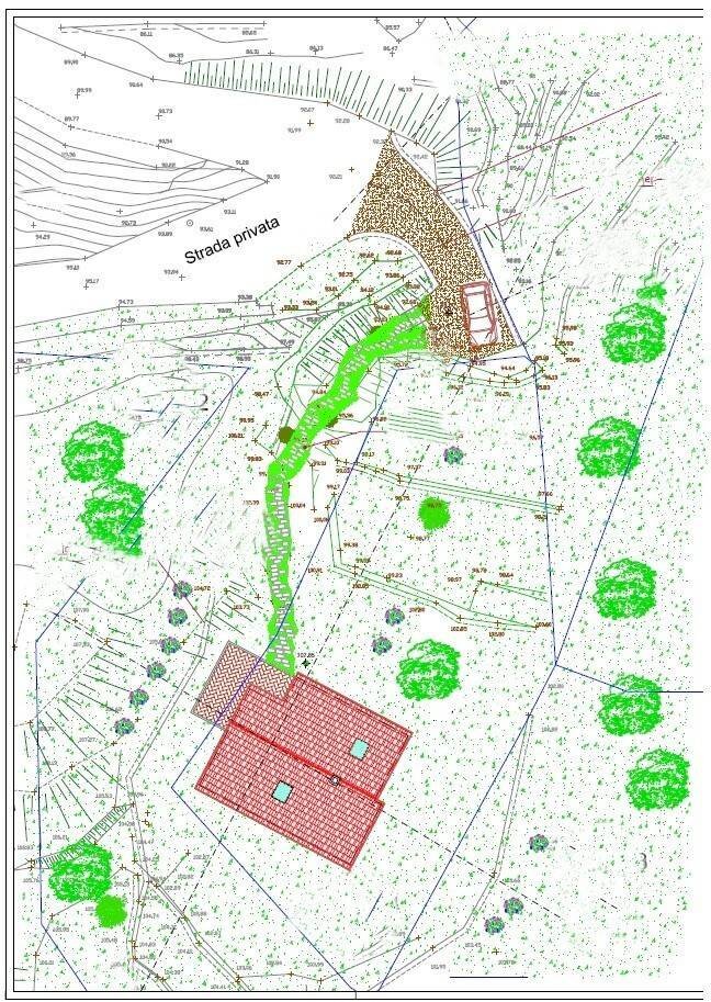 Foto 3 - Building land località bricco, Calice Ligure - photo 3