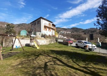 Foto 1 - Casa indipendente via piazza della chiesa, Cosio d'Arroscia - foto 1