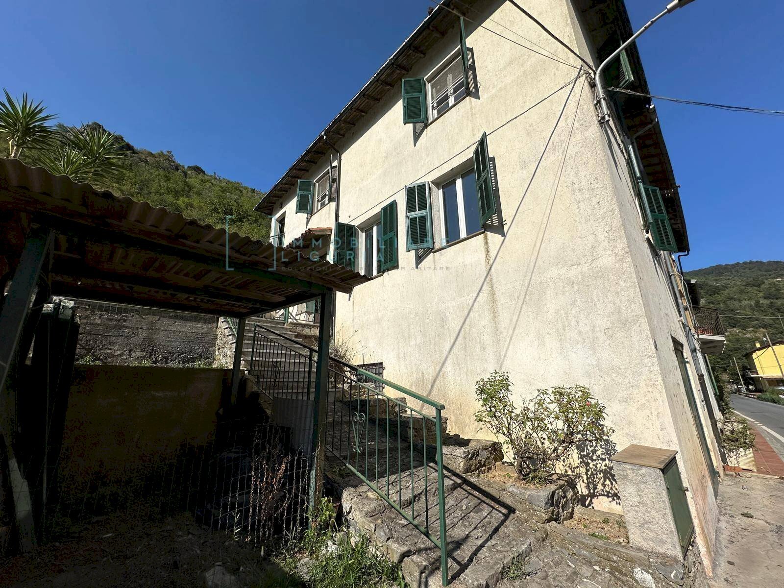 Foto 1 - Rustico Via Pennavaire, Castelbianco - foto 1