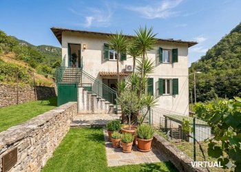 Foto 1 - Rustico Via Pennavaire, Castelbianco - foto 1