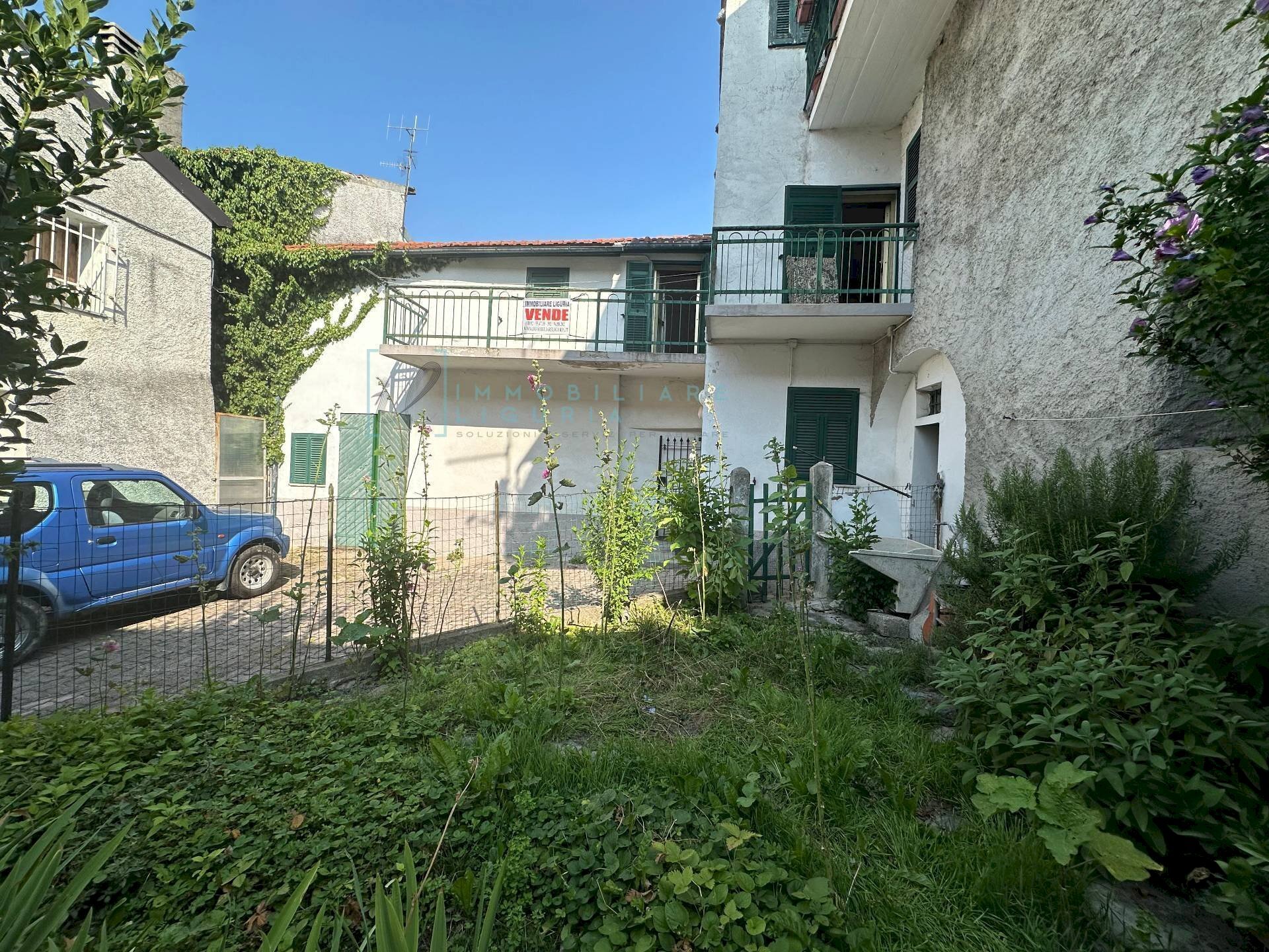 Foto 1 - Rustico Via Tembien, Bardineto - foto 1