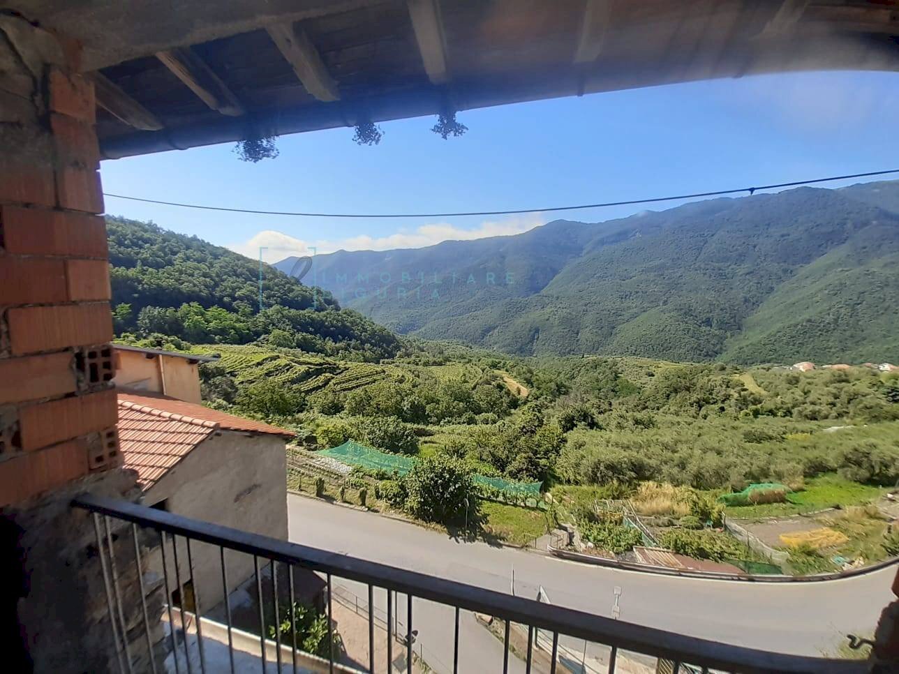 Foto 1 - Rustico Via Sant'Antonio, Pornassio - foto 1