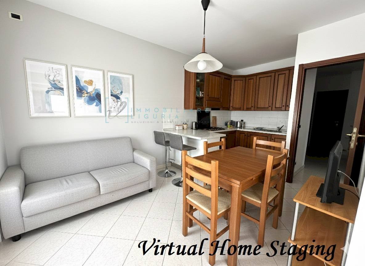 Foto 2 - Trilocale Via Dalmazia, Albenga - foto 2