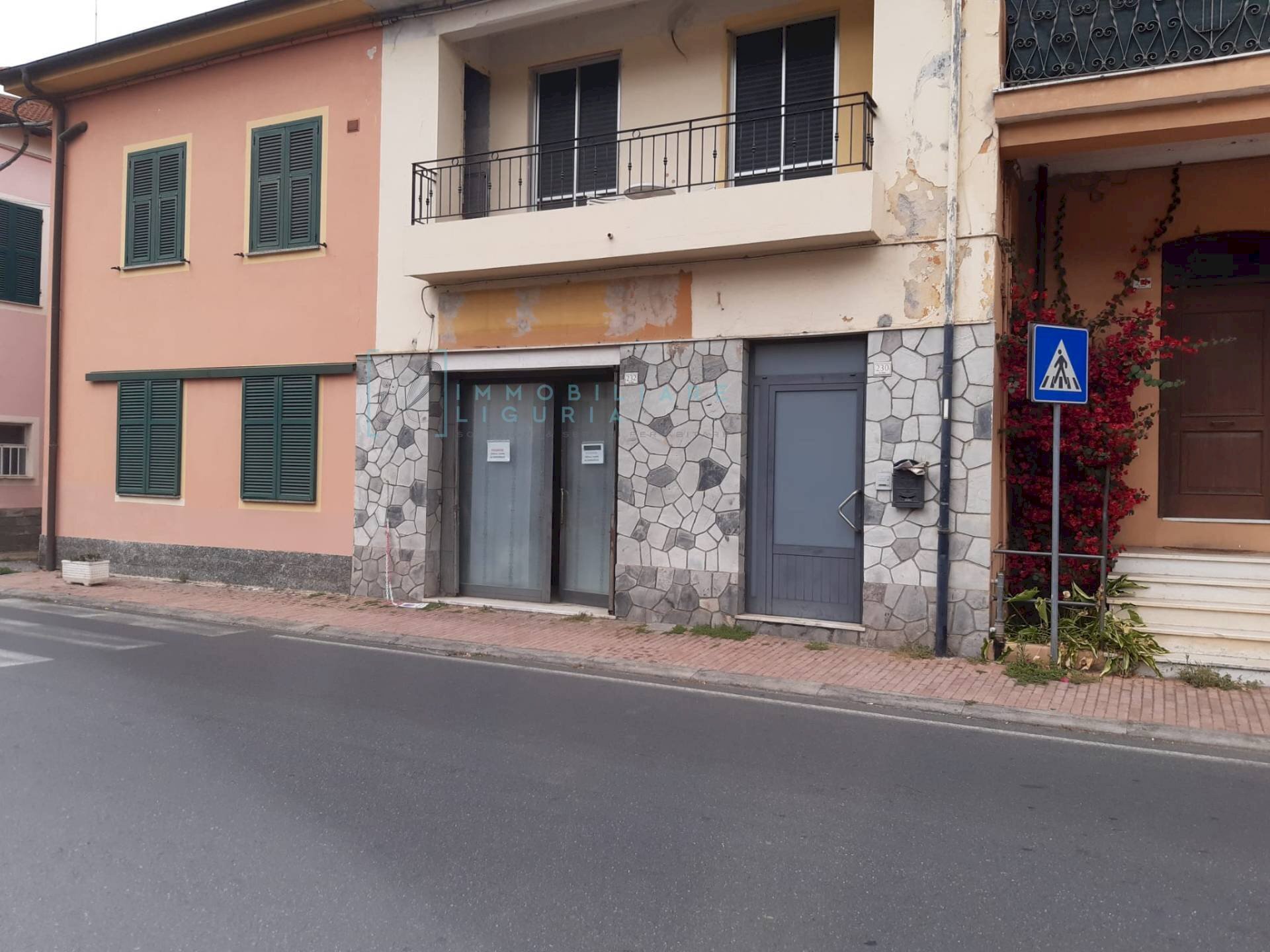 Foto 2 - Locale Commerciale Via Roma, Ortovero - foto 2