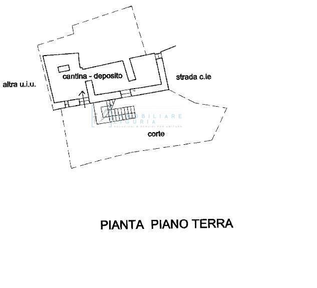 Foto 38 - Rustic Borgo Aracà, Ranzo - floor plans 1