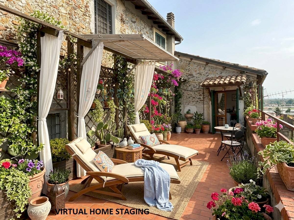 Foto 1 - Rustico via al borgo, Albenga - foto 1