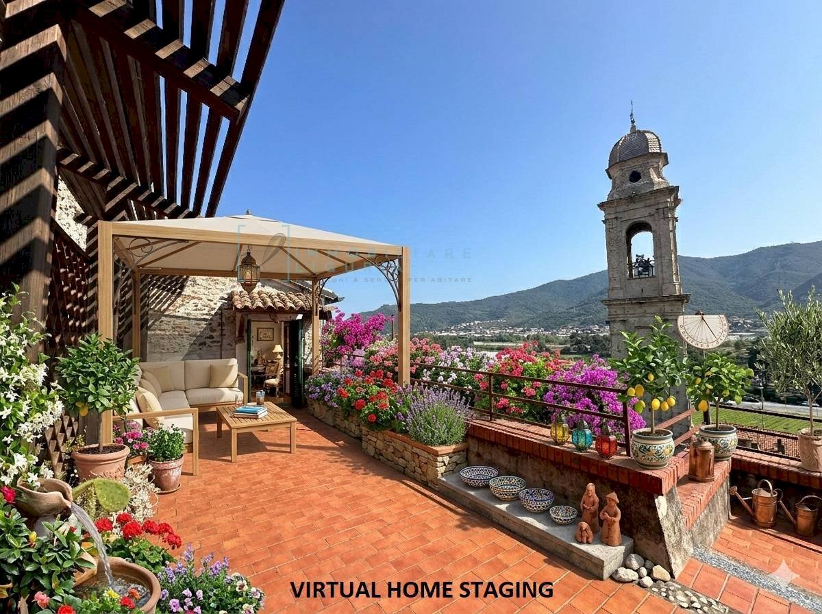 Foto 1 - Rustico via al borgo, Albenga - foto 1
