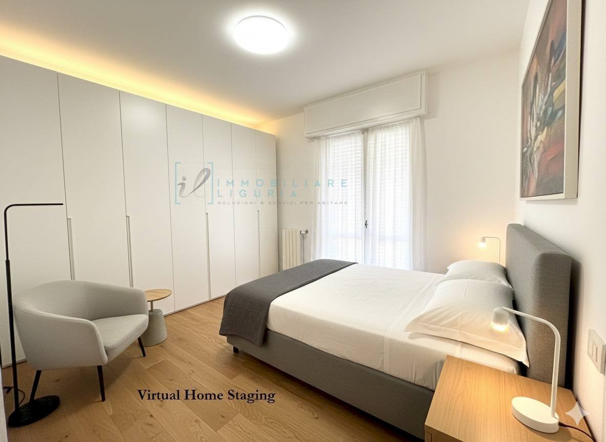 Foto 2 - Trilocale via patrioti, Albenga - foto 2