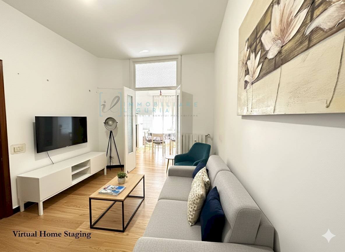 Foto 1 - Trilocale via patrioti, Albenga - foto 1