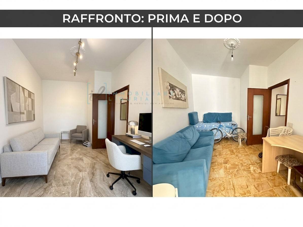 Foto 1 - Trilocale via patrioti, Albenga - foto 1