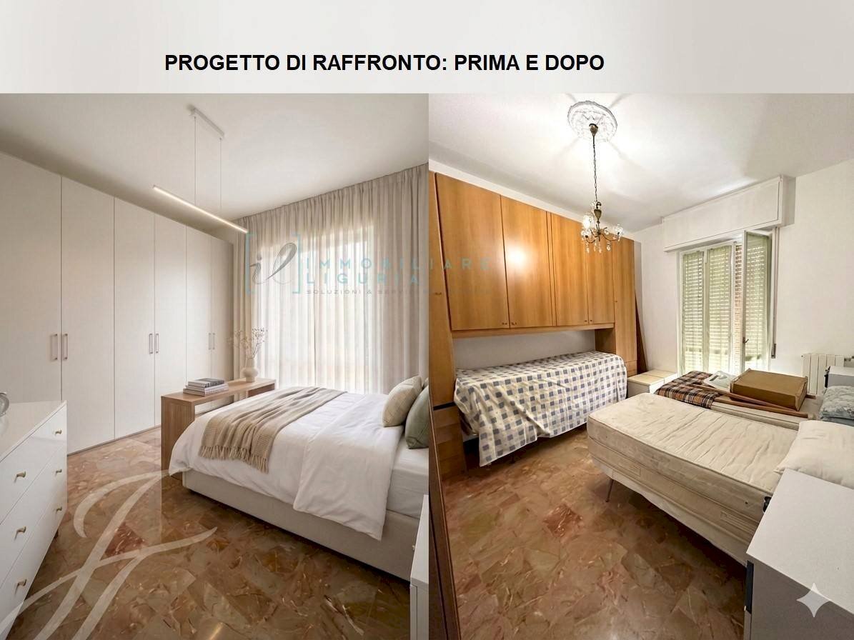 Foto 2 - Trilocale via patrioti, Albenga - foto 2