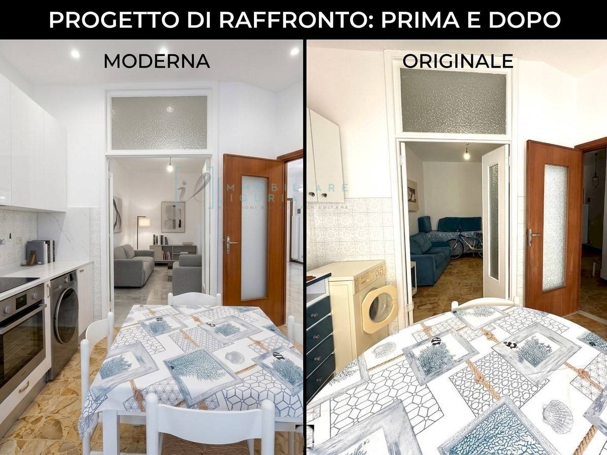 Foto 3 - Trilocale via patrioti, Albenga - foto 3