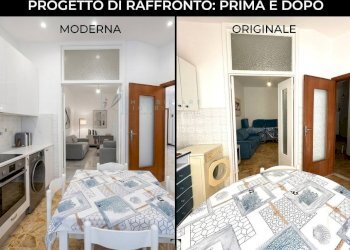 Foto 3 - Trilocale via patrioti, Albenga - foto 3