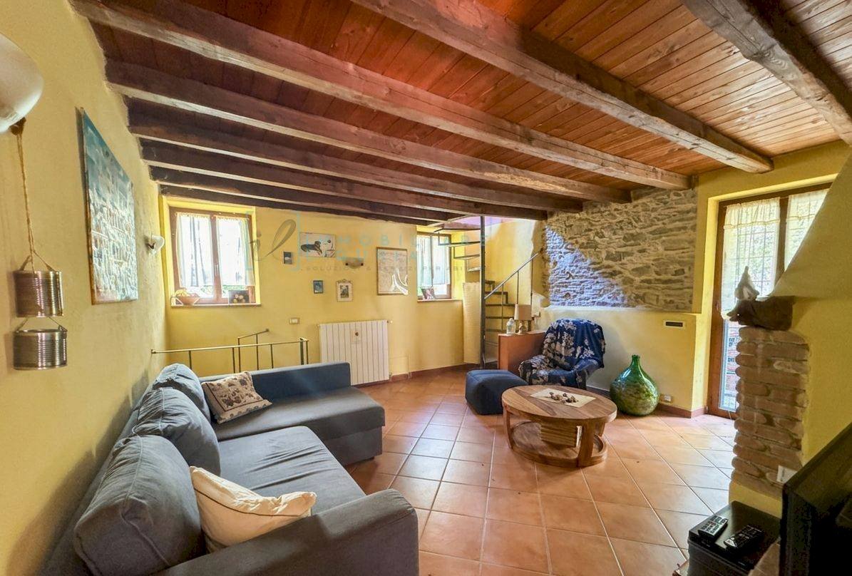 Foto 1 - Rustico località cascina, Borghetto d'Arroscia - foto 1