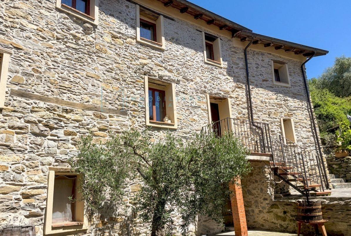 Foto 2 - Rustico località cascina, Borghetto d'Arroscia - foto 2