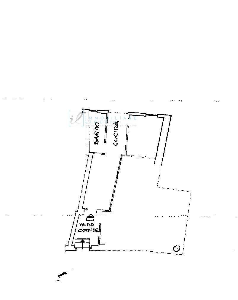 Foto 29 - Rustico borgata raimondi, Casanova Lerrone - planimetria 1