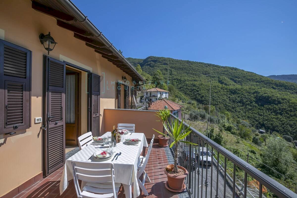 Foto 2 - Independent house Via Grenzolini, Armo - photo 2