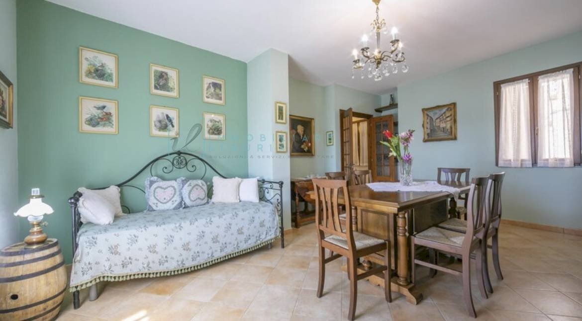 Foto 1 - Independent house Via Grenzolini, Armo - photo 1