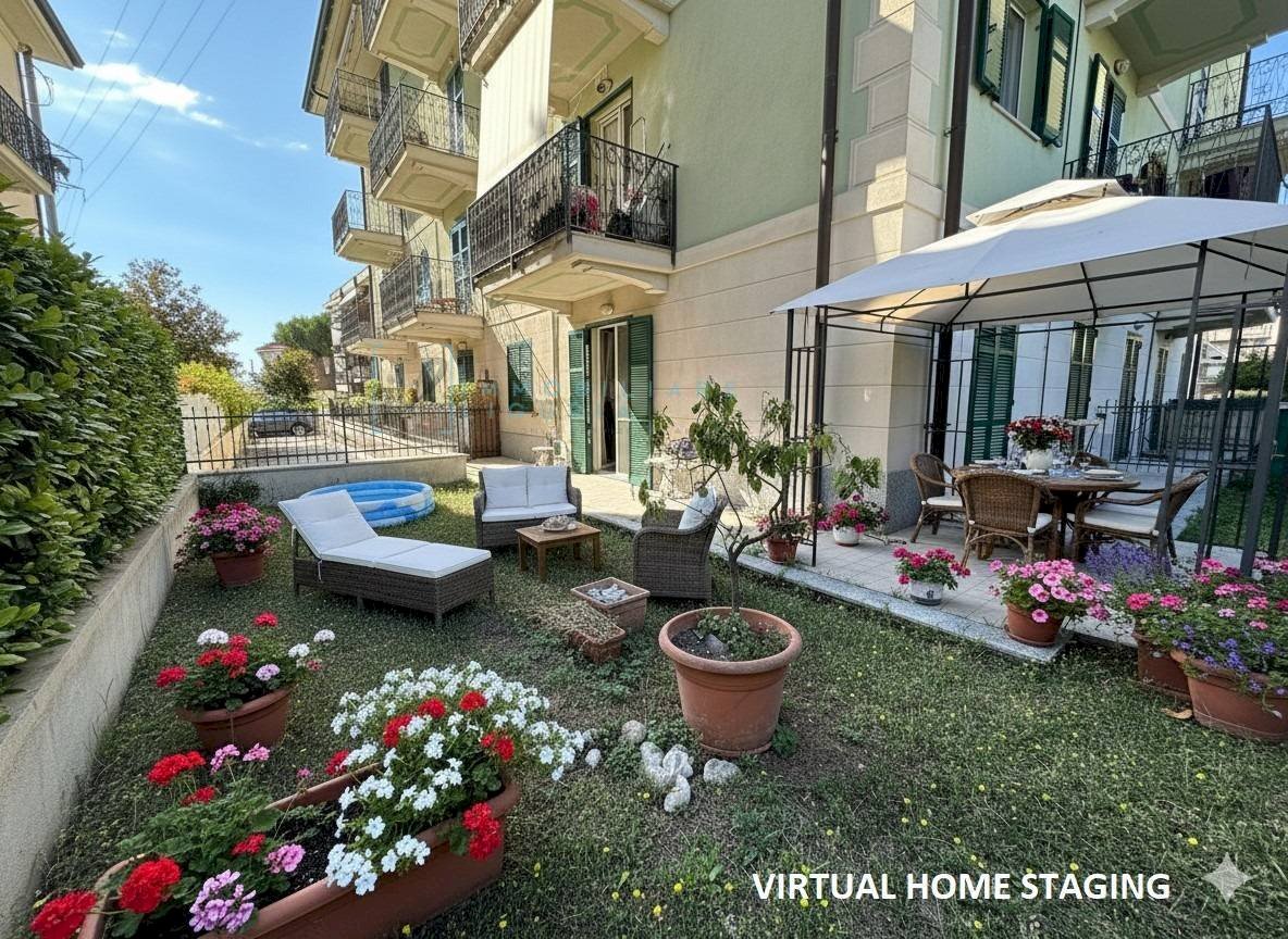 Foto 1 - Trilocale Via della Costituzione, Albenga - foto 1