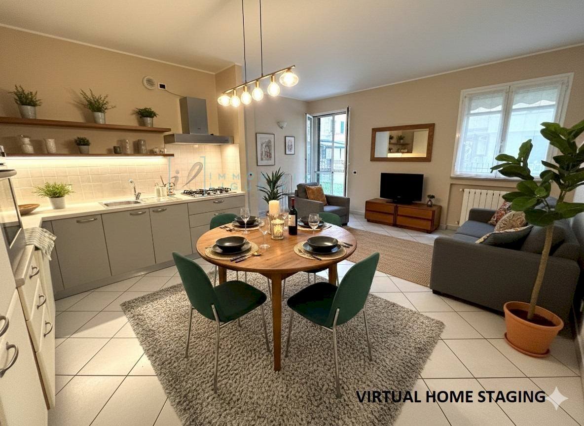 Foto 2 - Trilocale Via della Costituzione, Albenga - foto 2