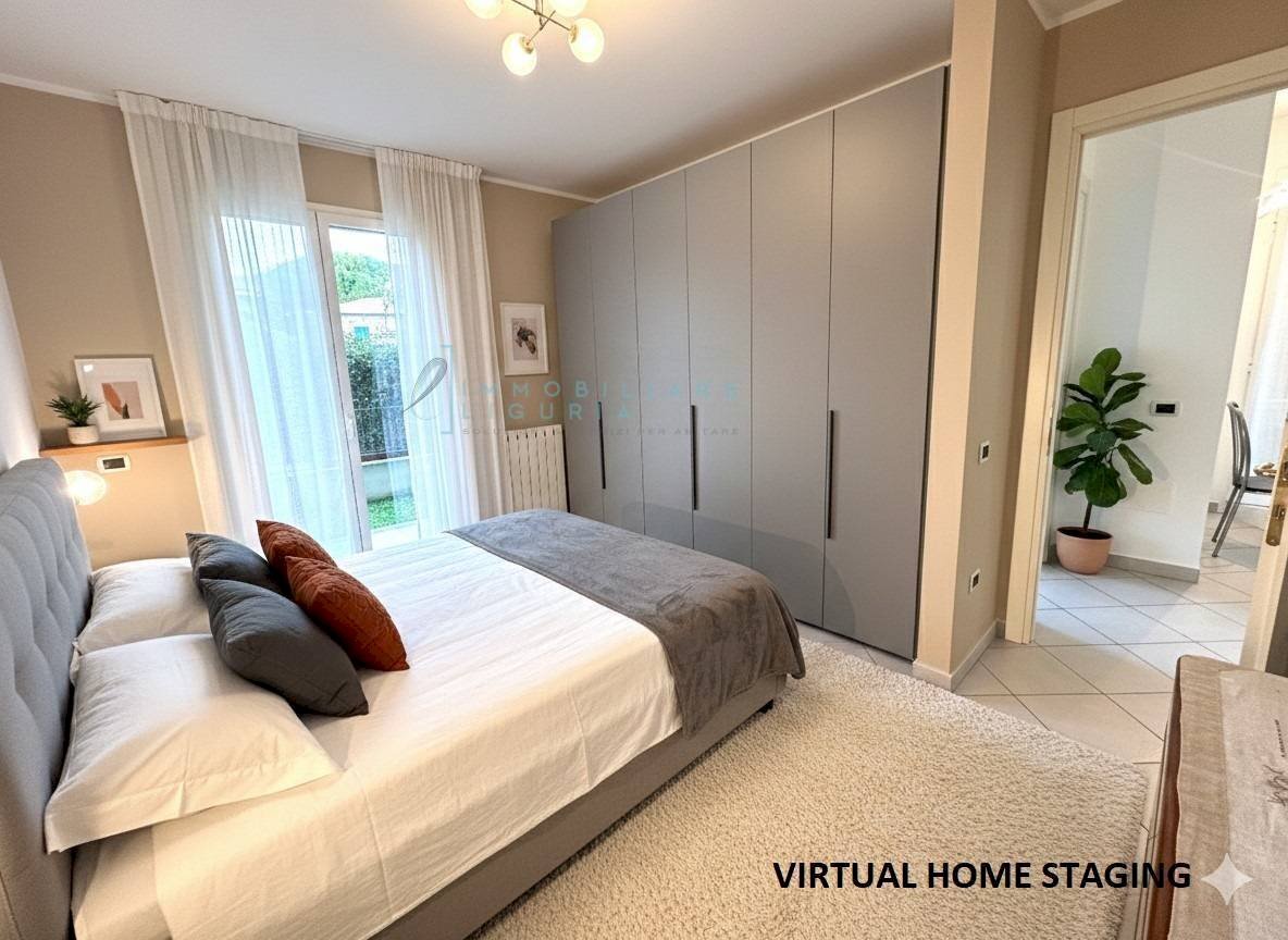 Foto 3 - Trilocale Via della Costituzione, Albenga - foto 3