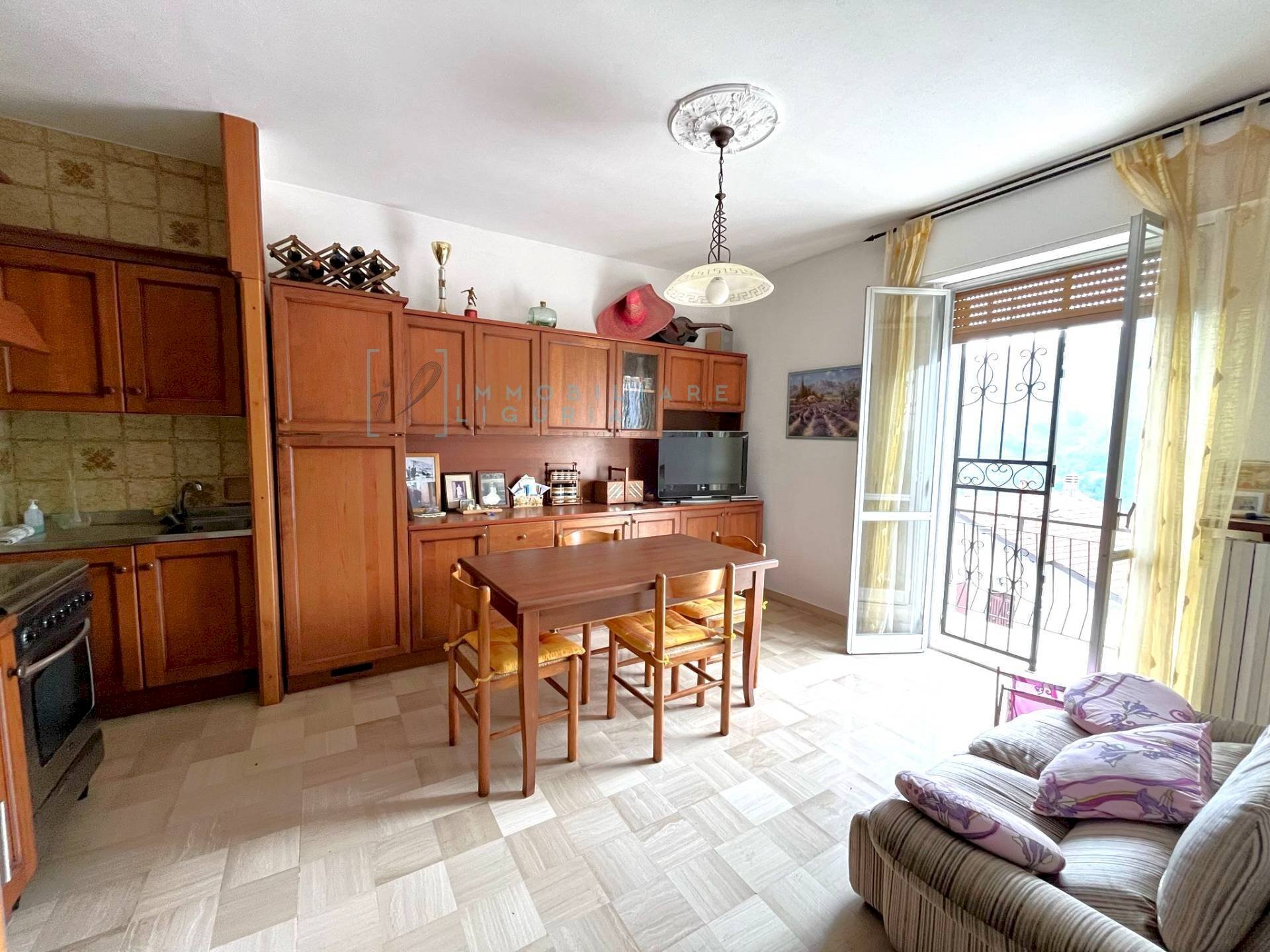 Foto 2 - Three-room apartment Via Roma, Cosio d'Arroscia - photo 2