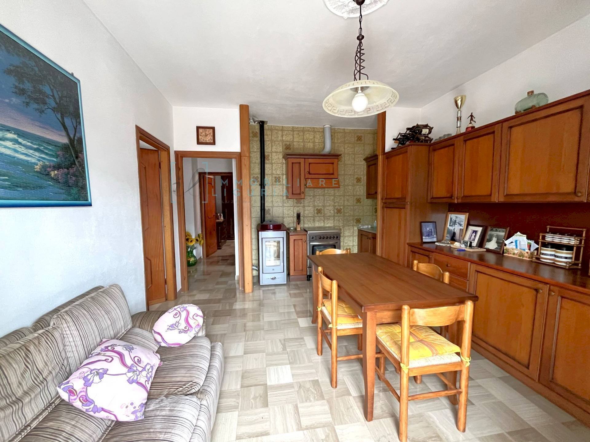 Foto 3 - Three-room apartment Via Roma, Cosio d'Arroscia - photo 3