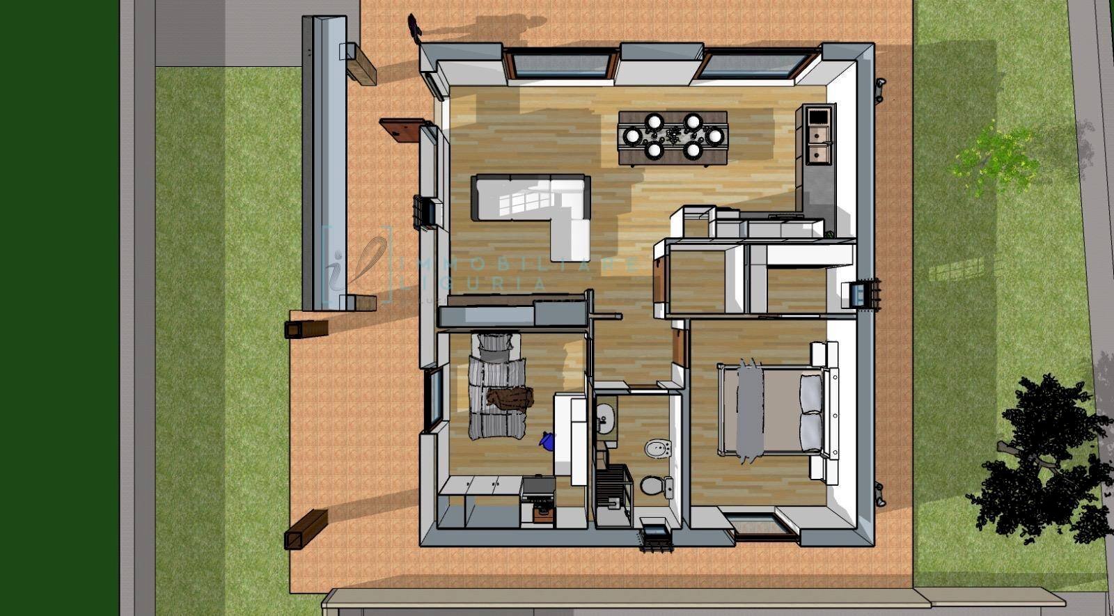 Foto 2 - Villa regione rapalline, Albenga - photo 2