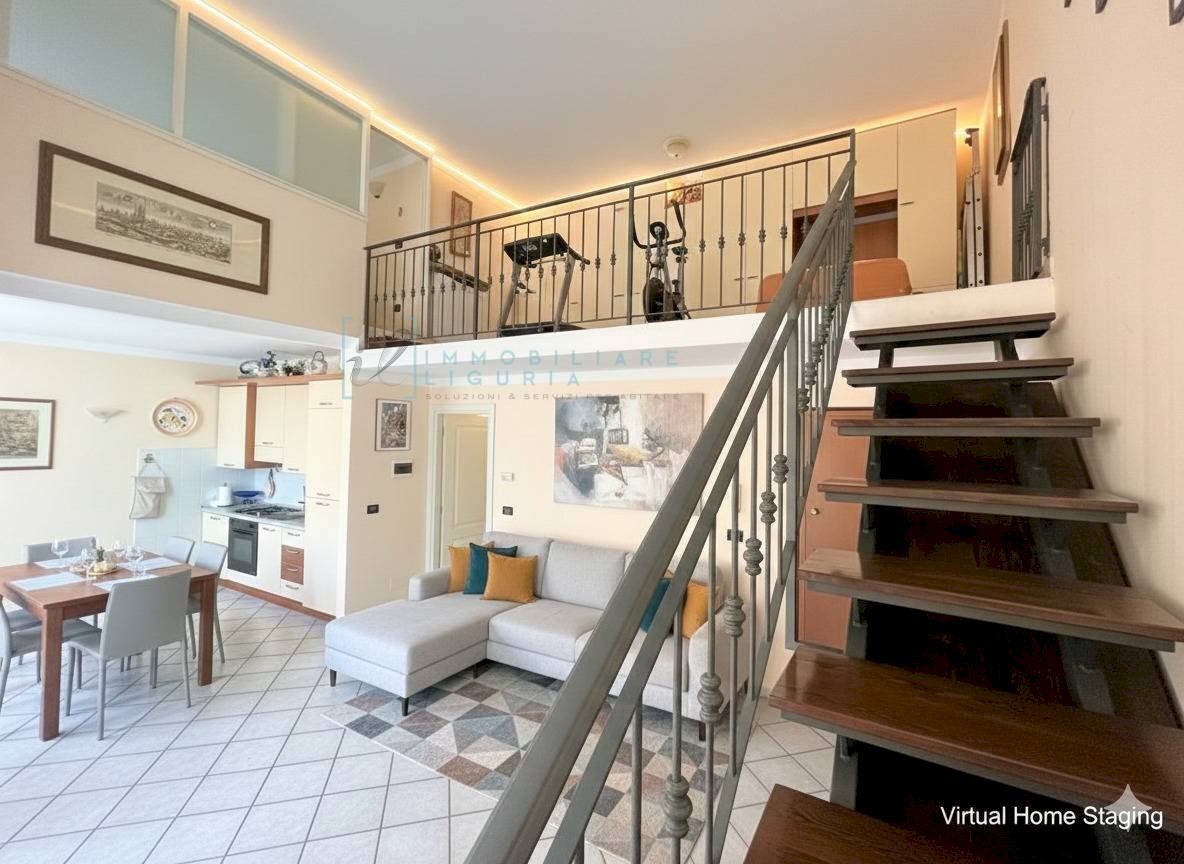 Foto 3 - Two-room apartment via torlaro, Albenga - photo 3