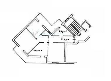 Foto 45 - Four-room apartment Via Sempione, Albenga - floor plans 1