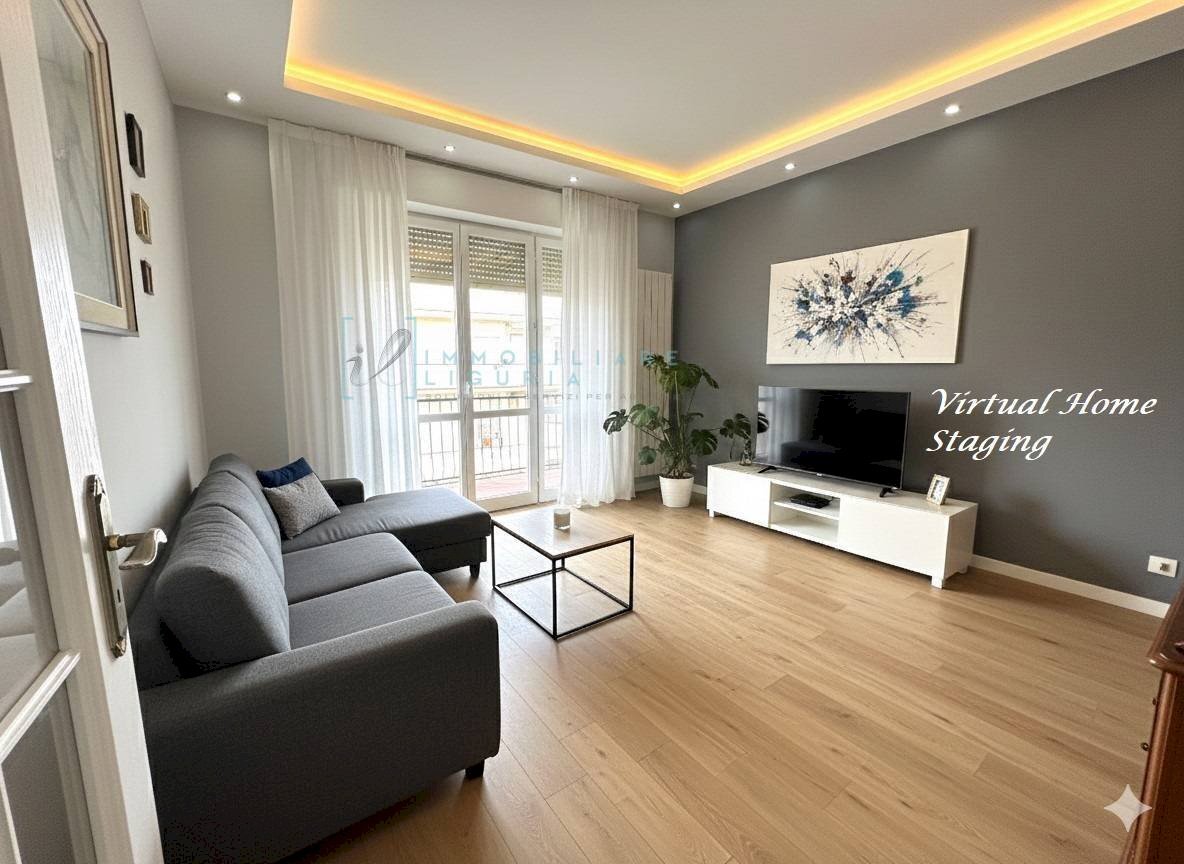 Foto 2 - Four-room apartment Via Sempione, Albenga - photo 2