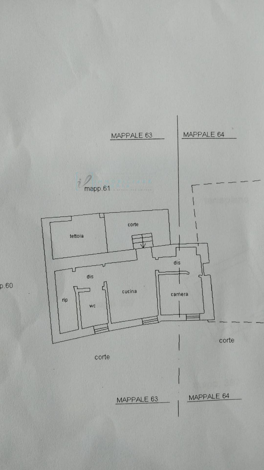 Foto 23 - Independent house via 8 settembre gavenola, Borghetto d'Arroscia - floor plans 1