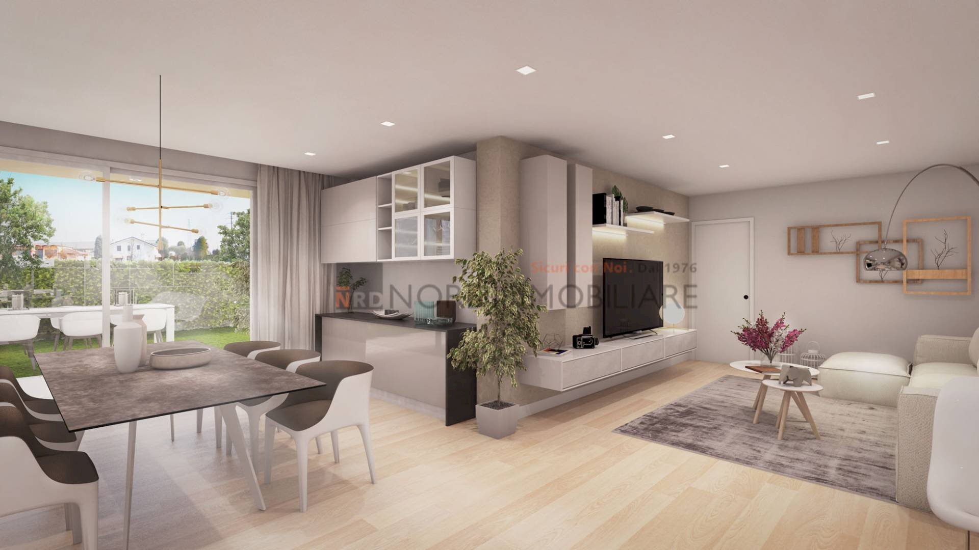 Foto 2 - Quadrilocale VIA RONCAGLIE, Concesio - foto 2