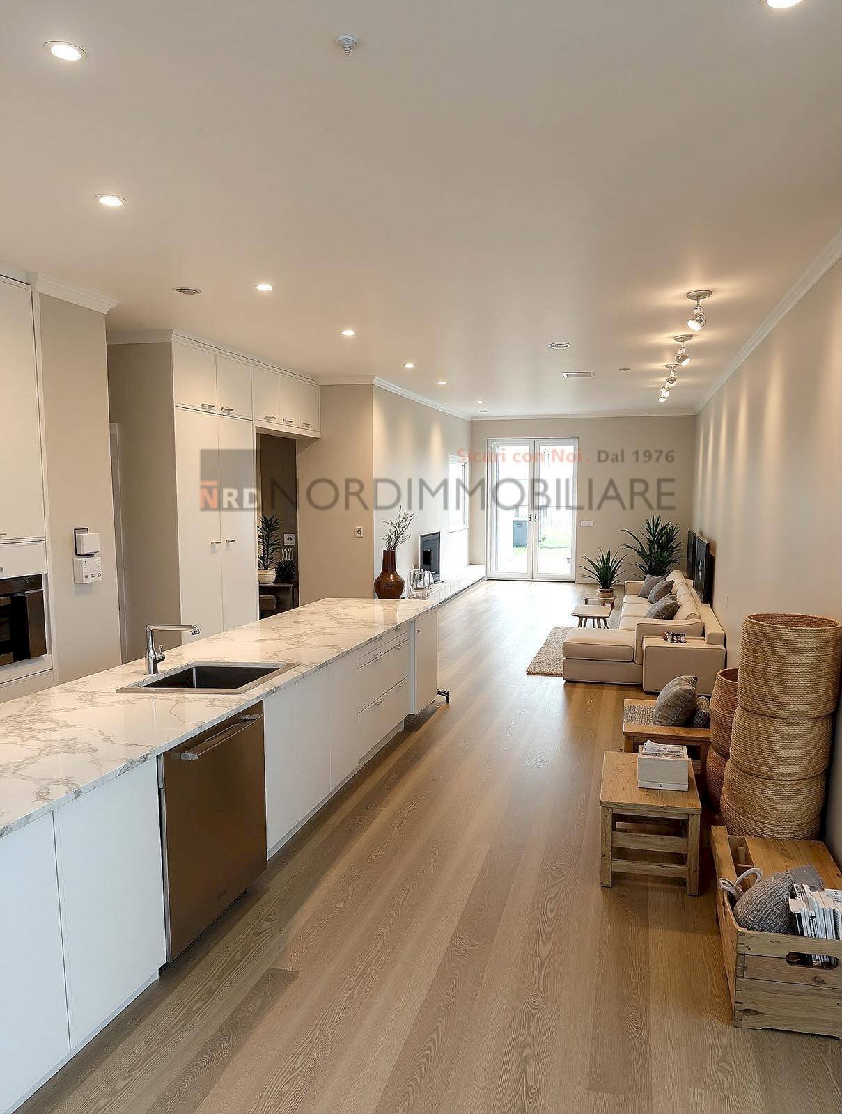 Foto 1 - Trilocale VIA BUFFALORA, Brescia - foto 1