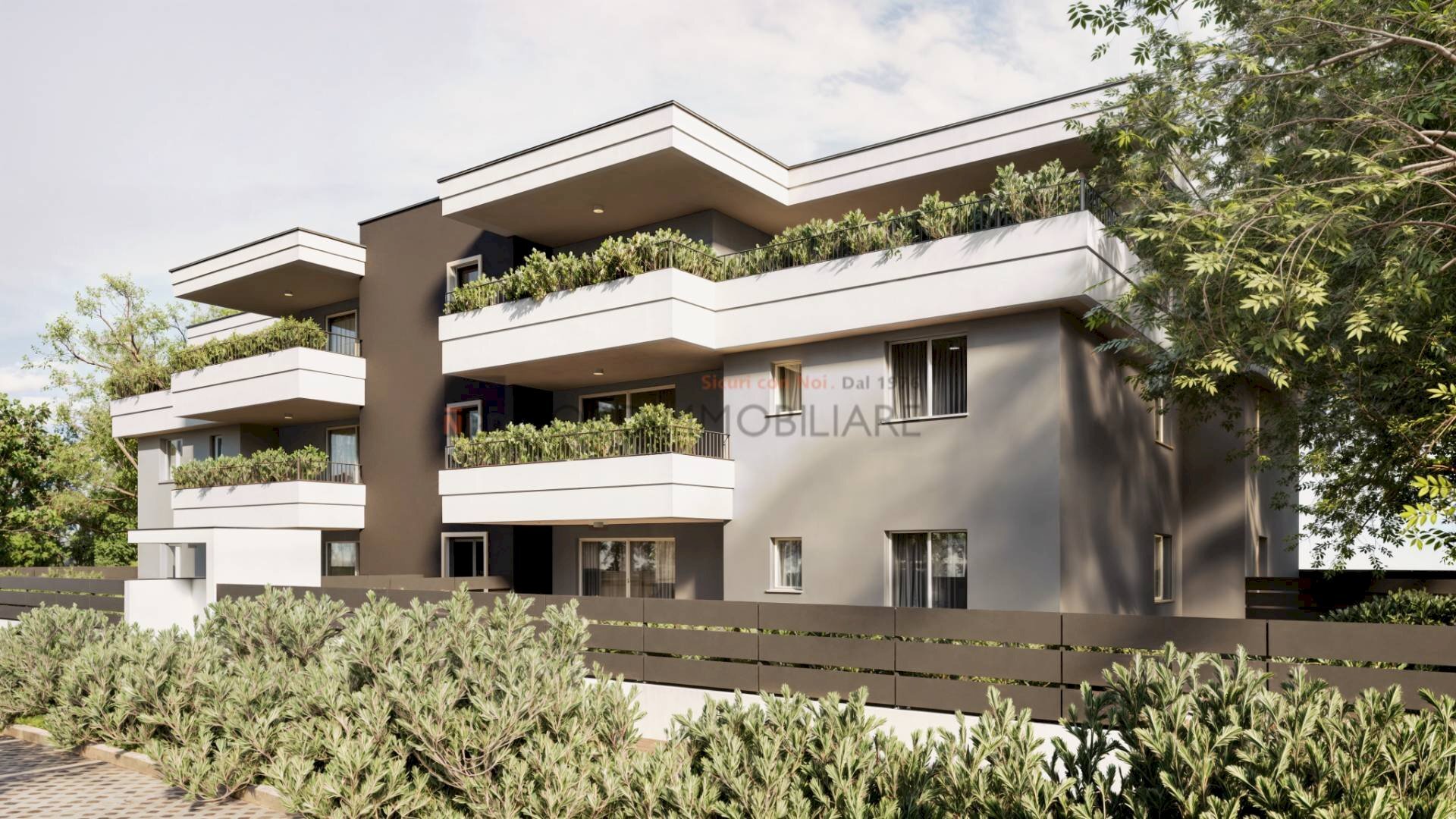 Foto 3 - Three-room apartment via Donizzetti, Borgosatollo - photo 3