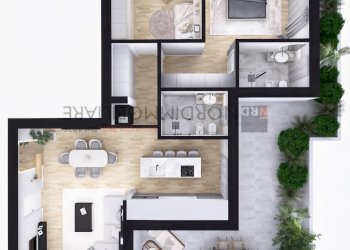 Foto 19 - Attic via Donizzetti, Borgosatollo - photo 19