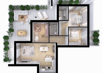 Foto 3 - Attic via Donizzetti, Borgosatollo - photo 3