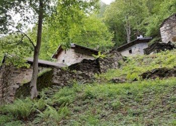 Foto 1 - Rustico Località Princheggio, Gurro - foto 1