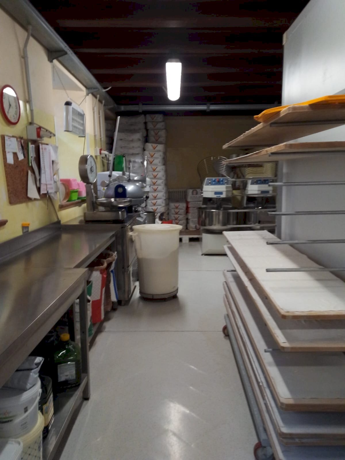 Foto 3 - Locale Commerciale Via Giovanola, Cannobio - planimetria 1