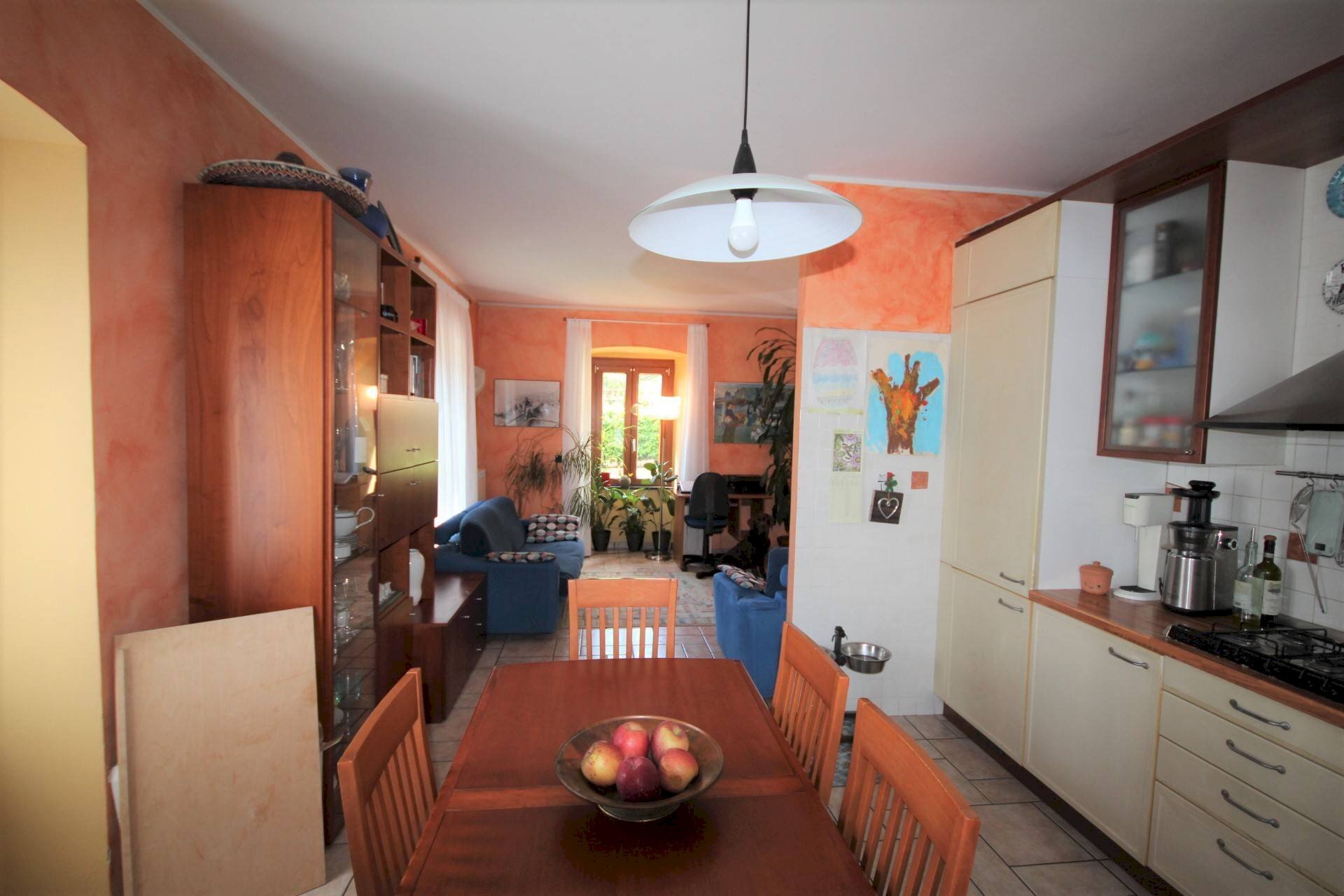 Foto 2 - Trilocale Via Nazionale
 
9, Cannobio - foto 2